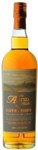 Isle Of Arran Sleeping Warrior Isle Of Arran Single Malt Btld. 2011 Scotch 2000