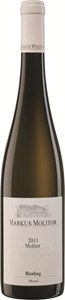 Markus Molitor Riesling 2011