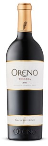 Tenuta Sette Ponti Oreno 2009