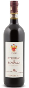 Moris Morellino Di Scansano Sangiovese (Chianti) 2010