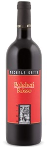 Michele Satta Bolgheri Rosso 2009