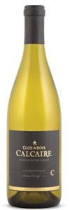 Clos du Bois Calcaire Chardonnay 2012