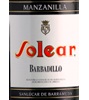 Barbadillo Solear Manzanilla