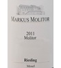 Markus Molitor Riesling 2011