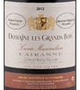 Domaine Les Grands Bois Cuvée Maximilien Unfiltered Cairanne 2010