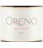 Tenuta Sette Ponti Oreno 2009