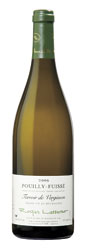 Roger Lassarat Terroir De Vergisson Pouilly-Fuissé Chardonnay 2006