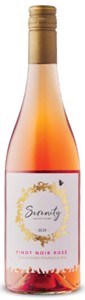 Lakeview Cellars Serenity Pinot Noir Rosé 2020