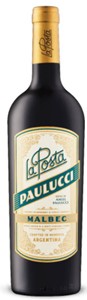 La Posta Paulucci Malbec 2020