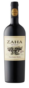 Zaha Toko Vineyard Cabernet Sauvignon 2018