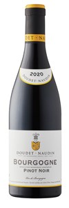 Doudet-Naudin Bourgogne Pinot Noir 2020