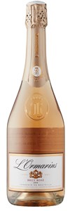 l'Ormarins Brut Rosé Cap Classique Sparkling 2016