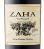 Zaha Toko Vineyard Cabernet Sauvignon 2018