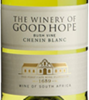 The Winery of Good Hope Bush Vine Chenin Blanc 2009