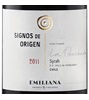 Emiliana Winemaker's Selection Syrah 2009