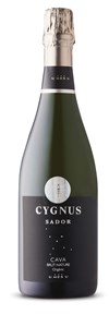 U Mes U Cygnus Sador Organic Reserva Brut Nature Cava