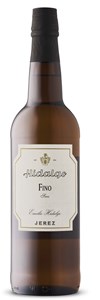 Bodegas Hidalgo Fino Seco Sherry
