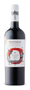 Vina Montgras Organic Red Blend 2022