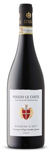 Castello del Poggio Barbera d'Asti 2022