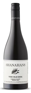 Shanahans The Old Dog Shiraz 2022