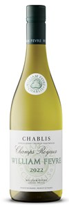 William Fèvre Champs Royaux Chablis 2023