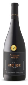 Westcott Estate Pinot Noir 2021