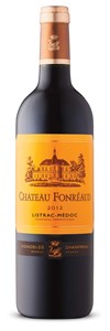 Château Fonréaud 2012