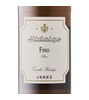 Bodegas Hidalgo Fino Seco Sherry