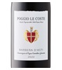 Castello del Poggio Barbera d'Asti 2022