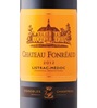 Château Fonréaud 2012