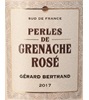 Gérard Bertrand Perles de Grenache Rosé 2017
