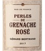 Gérard Bertrand Perles de Grenache Rosé 2017