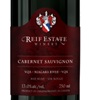 Reif Estate Winery Cabernet Sauvignon 2017