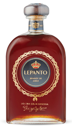 Gonzalez Byass Lepanto Solera Brandy