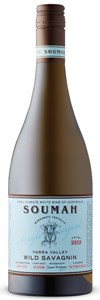 Soumah Wild Savagnin 2015