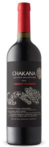 Chakana Estate Selection Cabernet Sauvignon 2015