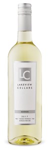 Lakeview Cellars Morgan Vineyard Kerner 2017