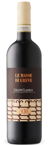 Lanciola Le Masse Di Greve Chianti Classico 2013