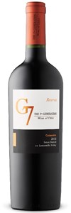 G7 The 7Th Generation Carmenère 2016