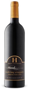 Huff Estates South Bay Vineyards Cabernet Franc 2016