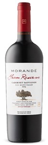 Morandé Gran Reserva Cabernet Sauvignon 2014