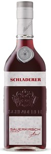 Schladerer Sauerkirsch-Zimt Sour Cherry Cinnamon Liqueur