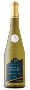 Domaine Girard Fleuron de la Rebourgère Muscadet 2016