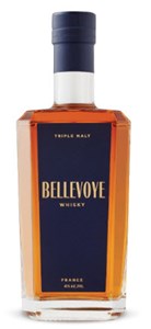 Bellevoye Bleu Whisky