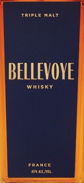 Bellevoye Bleu malt 70 cl