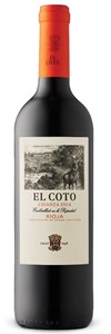 El Coto Crianza Tempranillo 2015