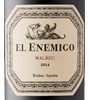 El Enemigo Malbec 2014