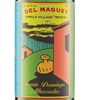 Del Maguey Santo Domingo Albarradas Mezcal