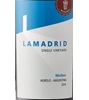 Lamadrid Malbec 2014