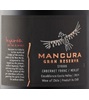 Mancura Gran Reserva Syrah Cabernet Franc Merlot 2014